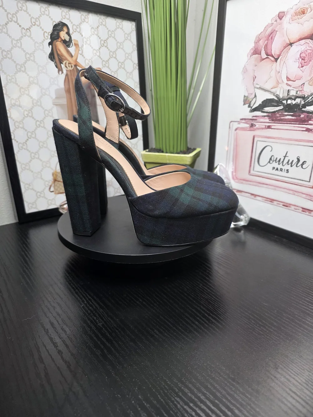 ANTONIO MELANI Platform Pumps